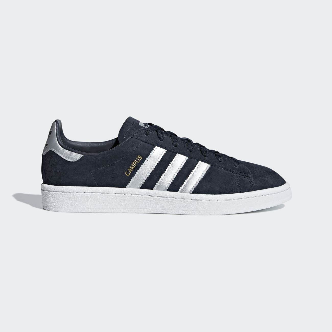 Adidas Campus Férfi Originals Cipő - Kék [D64501]